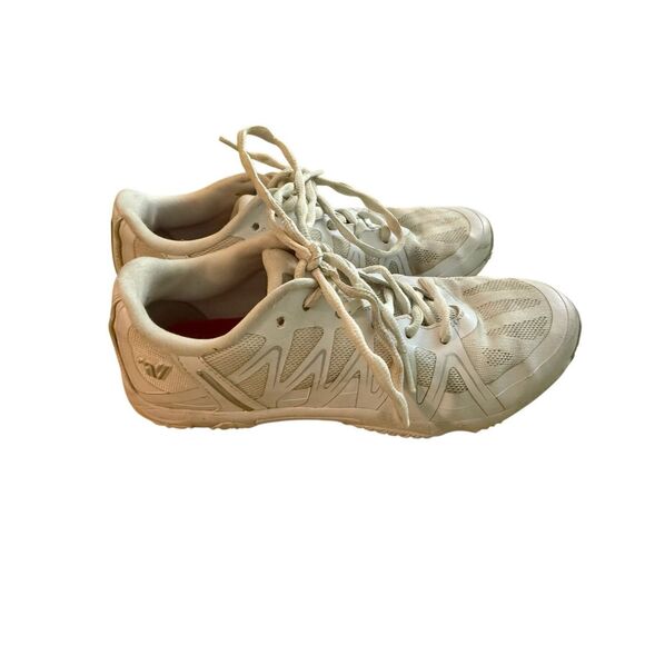 Varsity Edge Cheer Shoes Sz 7 in White - Picture 3 of 11